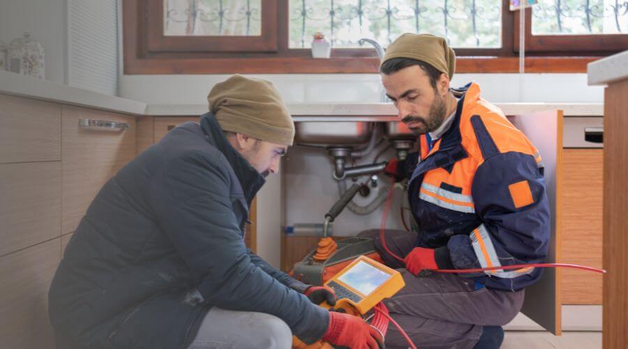 Professional expert plumbing services in Hillsborough, NJ